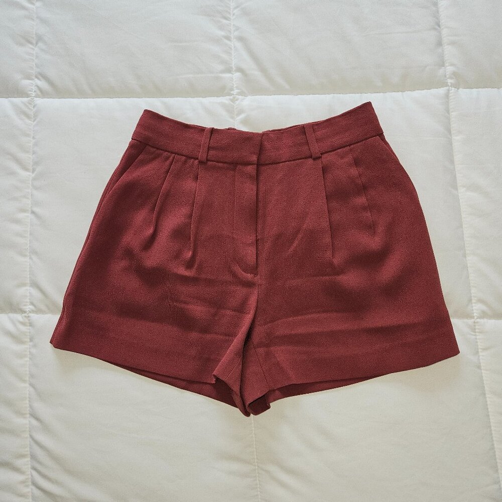 Babaton dress short